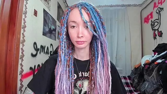 Roxy_Silver from StripChat is Freechat
