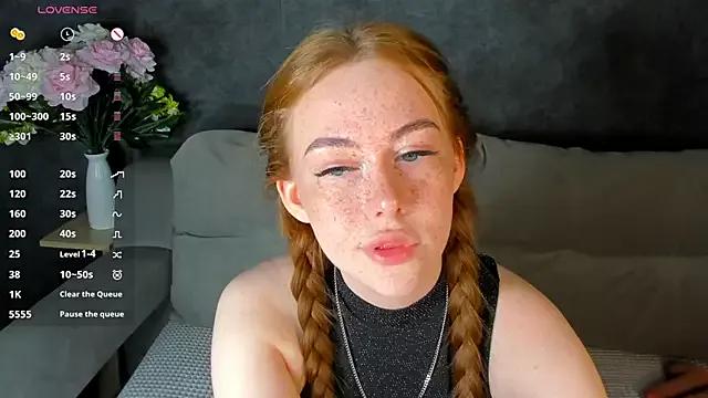 Roxy_Sunnny from StripChat is Freechat