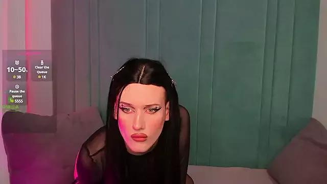 RoxyKyper from StripChat is Freechat