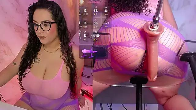 Unleash your urge for fetish cams livestreamers with our pick of steaming hot models, versed in the art of seduction and indulgence.