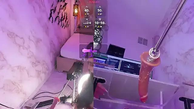 Unleash your urge for fetish cams livestreamers with our pick of steaming hot models, versed in the art of seduction and indulgence.