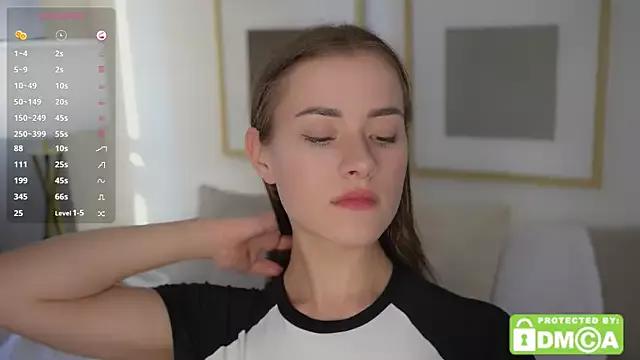 RoxyRolls from StripChat is Freechat