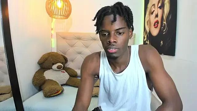 royce_ebony from StripChat is Freechat