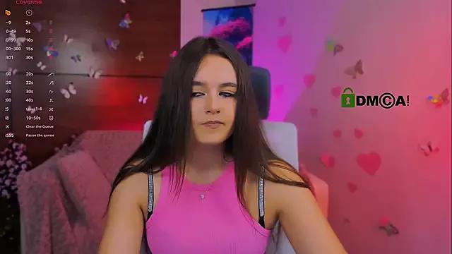 rozmary_ket from StripChat is Freechat