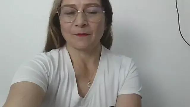 ruby-milf1 from StripChat is Freechat