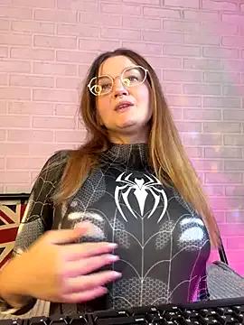 Ruby_Al1en from StripChat is Freechat