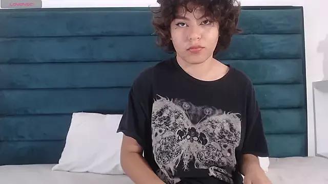 RubyDust1 from StripChat is Freechat