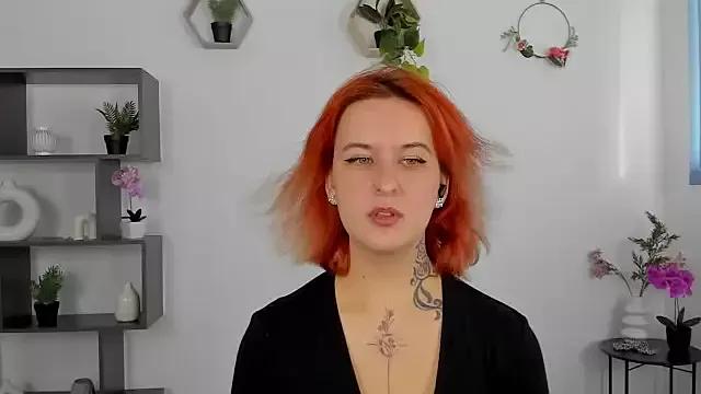 RubyHolmess from StripChat is Freechat