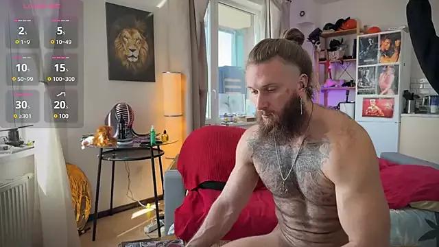 rusbigpaul from StripChat is Freechat