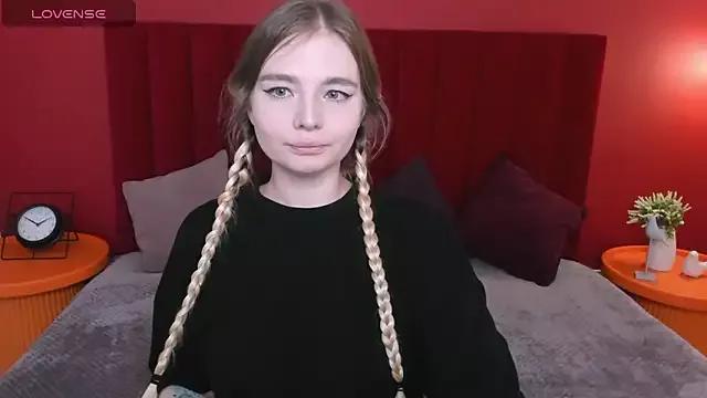 RuthBryant from StripChat is Freechat