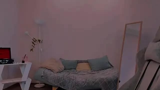 ruzalilly from StripChat is Freechat