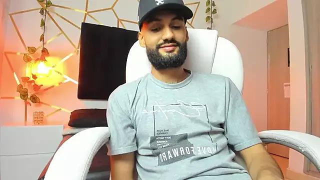 Ryan_Jackson_ from StripChat is Freechat