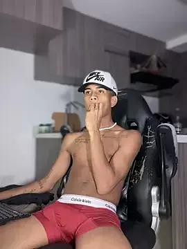 RyanScot4 from StripChat is Freechat