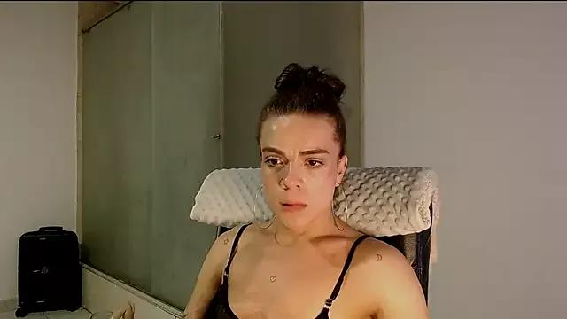 saara_johnson496 from StripChat is Freechat