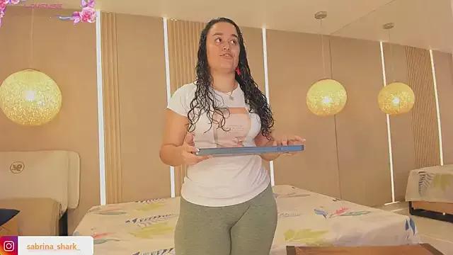 sabrina_shark_ from StripChat is Freechat