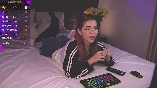 Unleash your urge for fetish cams livestreamers with our pick of steaming hot models, versed in the art of seduction and indulgence.