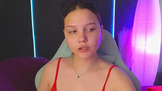 SabrinaSpel from StripChat is Freechat