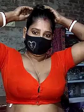 Photos of Sagarika-24 from StripChat is Freechat