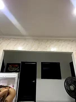 sahraparker from StripChat is Freechat