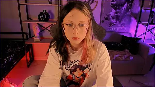 SakuraBliss from StripChat is Freechat