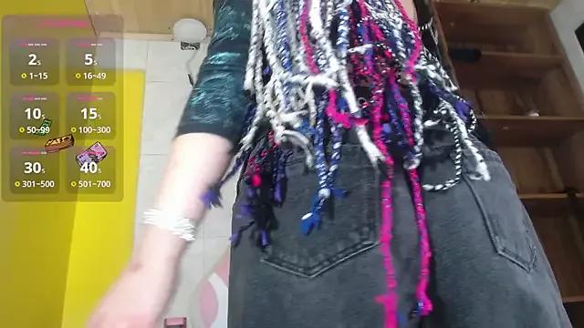 Sally23_ from StripChat is Freechat
