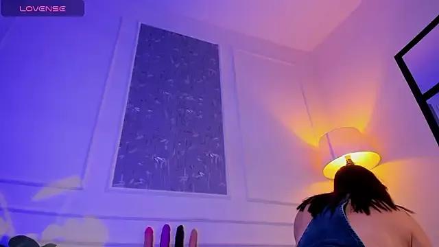 Sally_Kinky_ from StripChat is Freechat