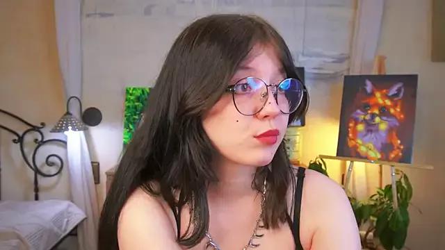 SallyBarnecc from StripChat is Freechat
