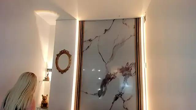 Salome_martinez2 from StripChat is Freechat
