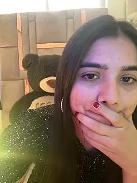 salomecute21 from StripChat is Freechat
