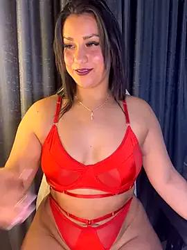 SalomeMartinesss from StripChat is Freechat