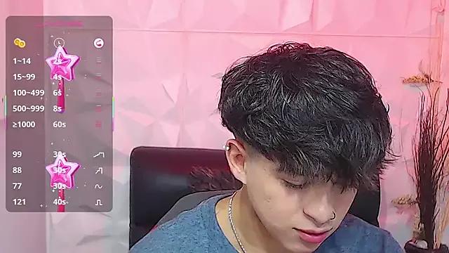 Sam_Daves from StripChat is Freechat