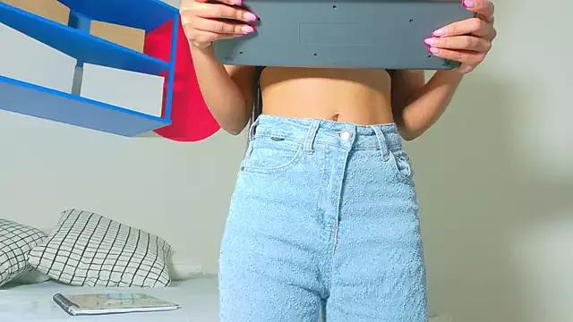 SamaGrey__ from StripChat is Freechat