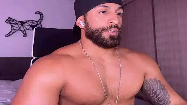 Photos of SamDornan from StripChat is Freechat