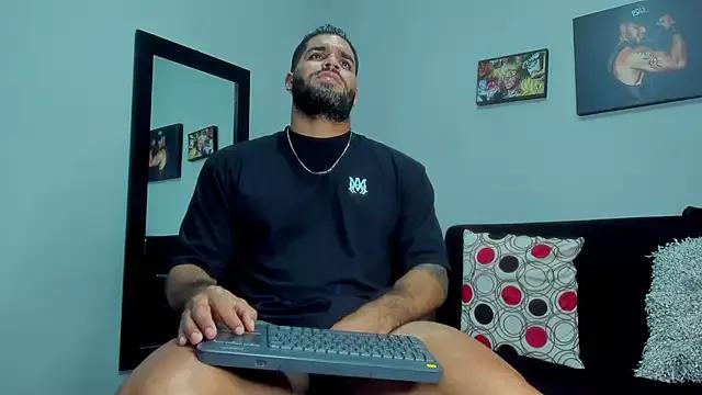 SamirHazard97 from StripChat is Freechat