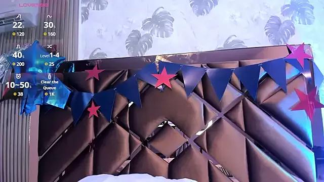 Sammy_Fox21 from StripChat is Freechat