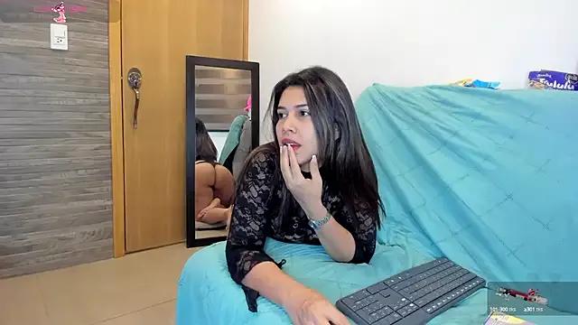 Sammy_olsen_ from StripChat is Freechat
