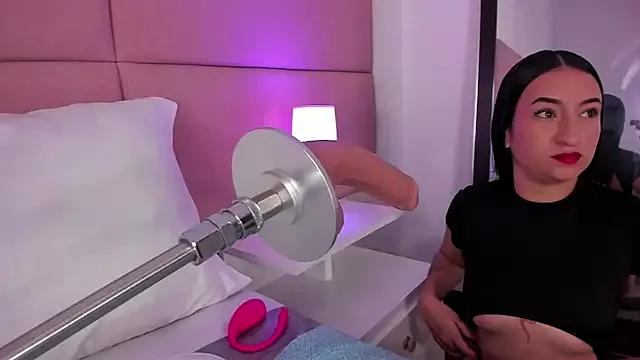Unleash your urge for fetish cams livestreamers with our pick of steaming hot models, versed in the art of seduction and indulgence.