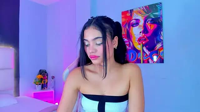 SammyRose_ from StripChat is Freechat