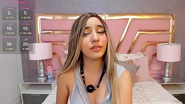 SamyGrennn from StripChat is Freechat
