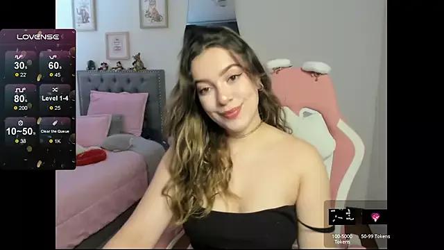 samysweet_8 from StripChat is Freechat