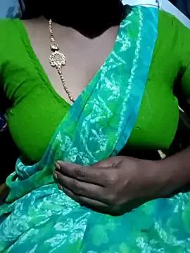 Sana-telugu1 from StripChat is Freechat