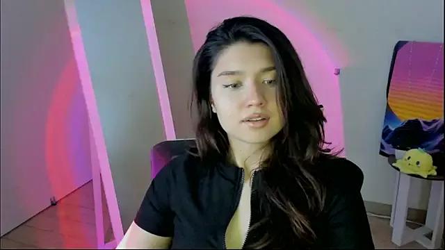 Sandra_Curly from StripChat is Freechat