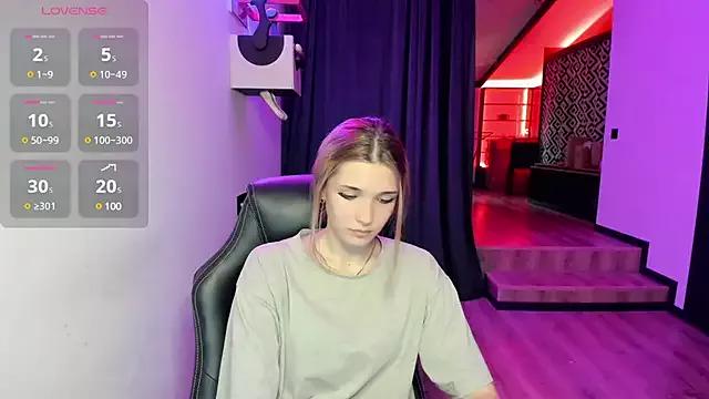 Sandy_Belle from StripChat is Freechat