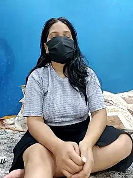 Sangitalive from StripChat is Freechat