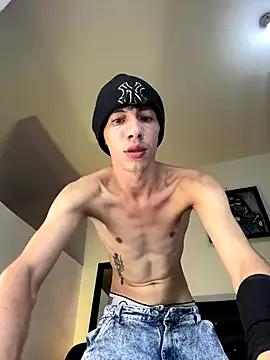 santiago_cutex from StripChat is Freechat