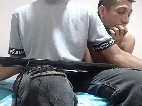 Santy_horny_boy from StripChat is Freechat