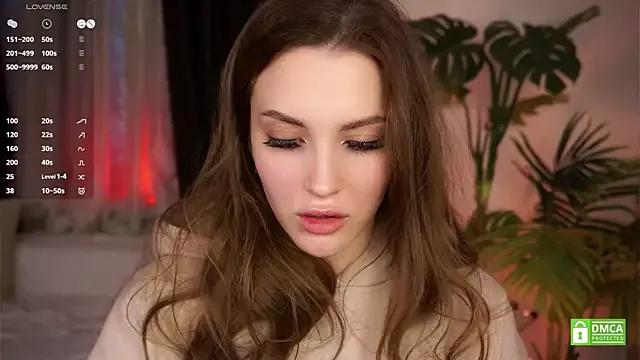SanyaDears from StripChat is Freechat