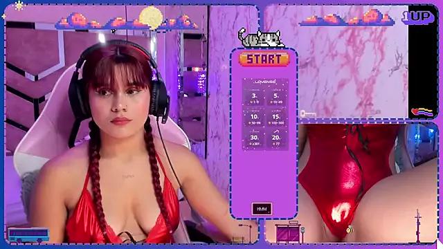 Unleash your urge for fetish cams livestreamers with our pick of steaming hot models, versed in the art of seduction and indulgence.