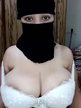 Sara_Arabica69 from StripChat is Freechat