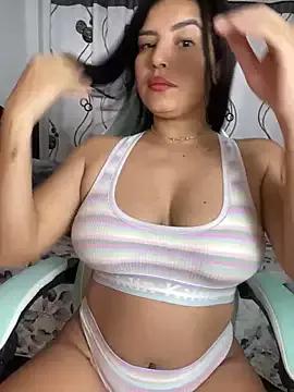 Sara_chanel92 from StripChat is Freechat